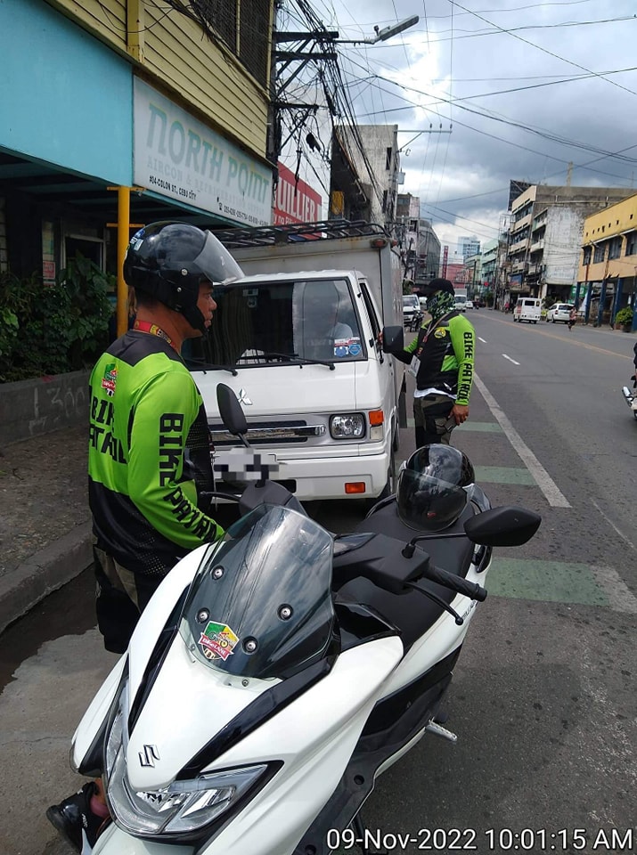 Sugbo Bike Lanes Ordinance to be strictly implemented starting Nov. 15,