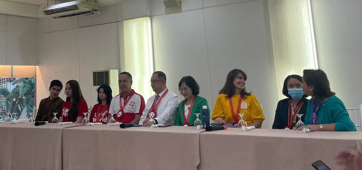 Vending machines for charity returns to PH this Christmas Cebu Daily News