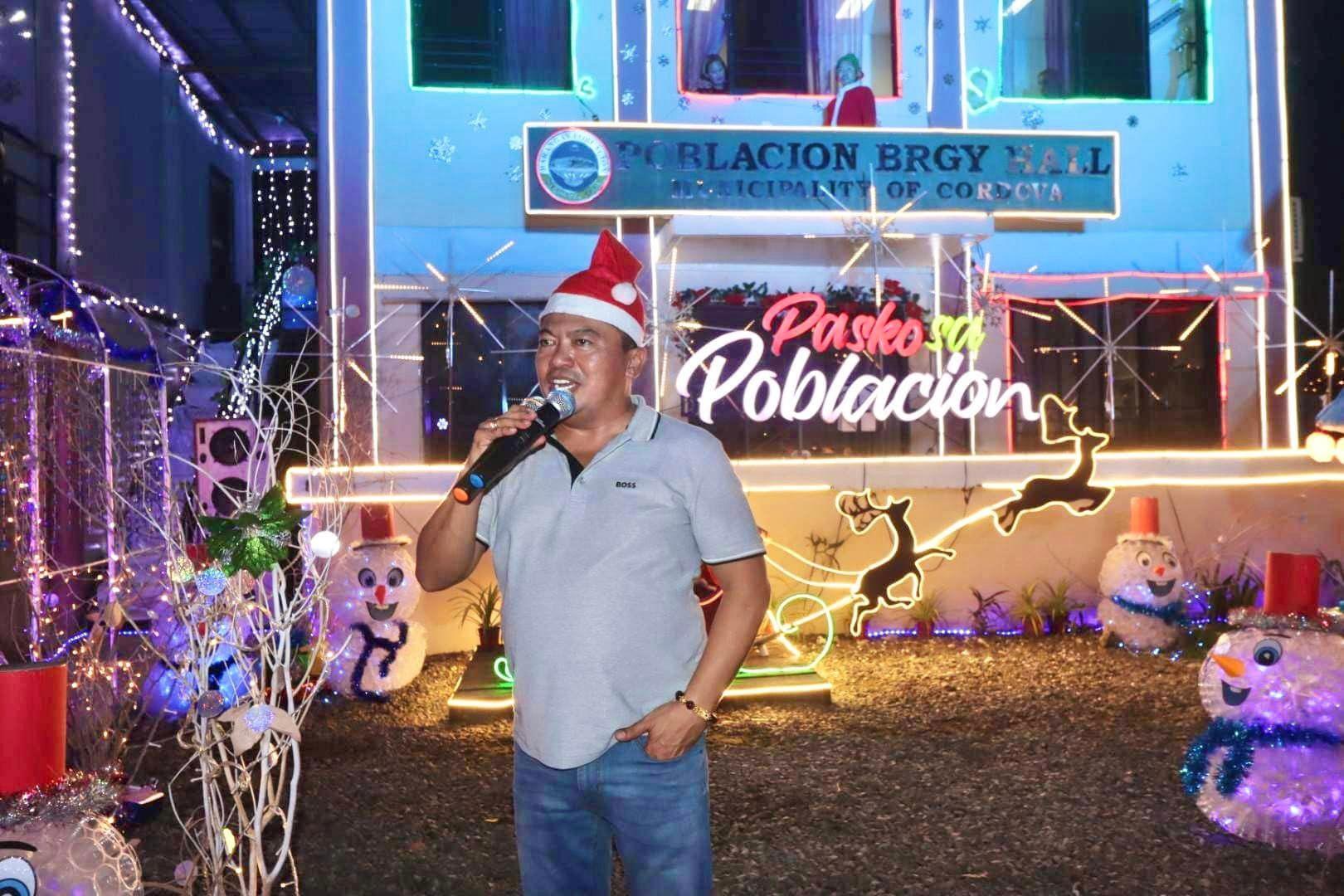 Judging for Cordova Christmas decor contest ends; Winners to be