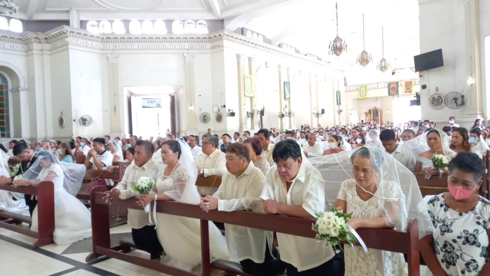 59 Couples Exchange Marital Vows In Mandaue Mass Wedding Cebu Daily News 59-couples-exchange-marital-vows-in-mandaue-mass-wedding-cebu-daily-news