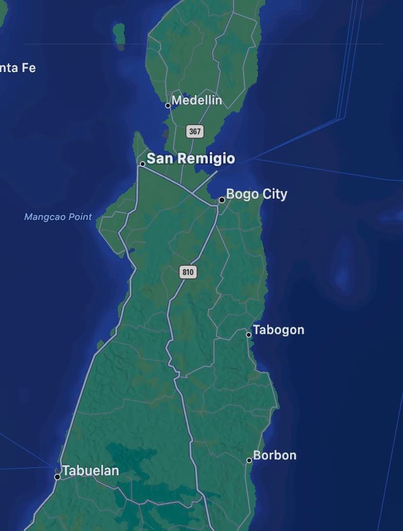 San Remigio cops told: Get suspects in shooting of policeman, who was trying to pacify a fight