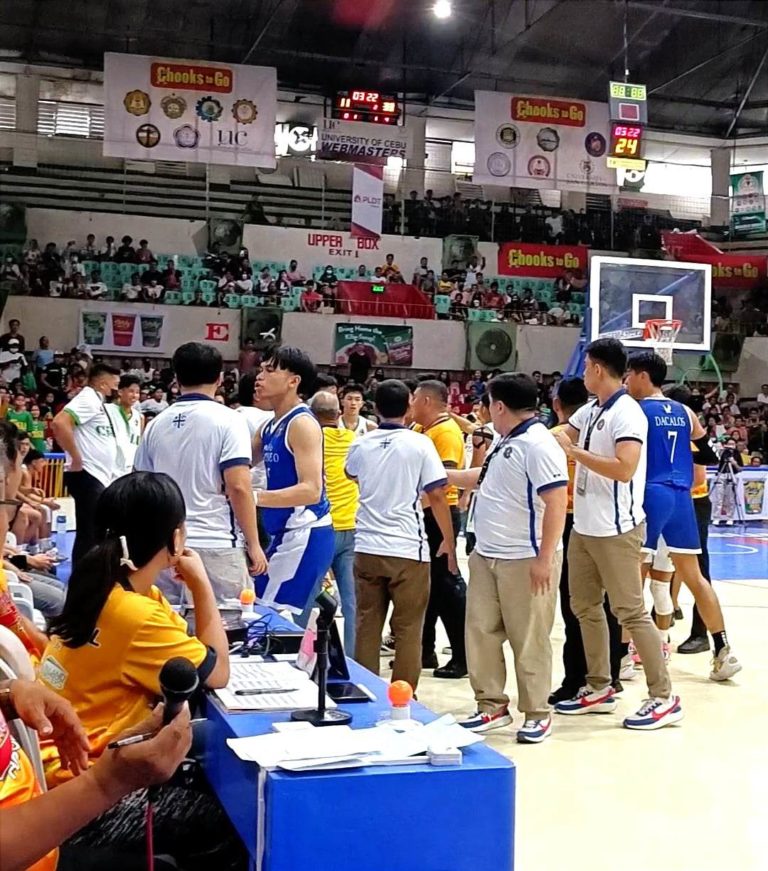 Asst. coaches of Ateneo de Cebu, CBSAA suspended Cebu Daily News