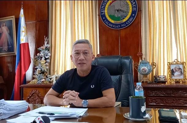 Mandaue City Mayor Jonas Cortes says super typhoon Odette has changed the way Mandaue City government looks at preparations and planning for calamities. | Mary Rose Sagarino