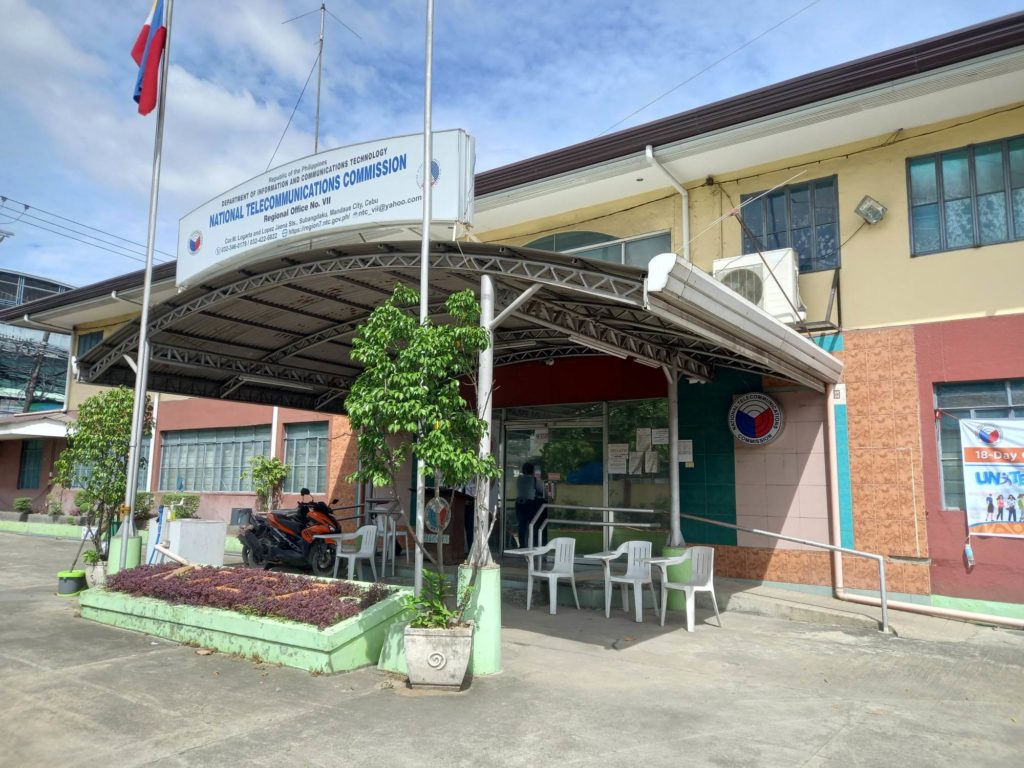 NTC-7 chief eyes booths in remote areas for SIM registration. The National Telecommunications Commission in Central Visayas plans to set up booths in remote areas so that those people in underserved areas can have access to the SIM registration. | Mary Rose Sagarino