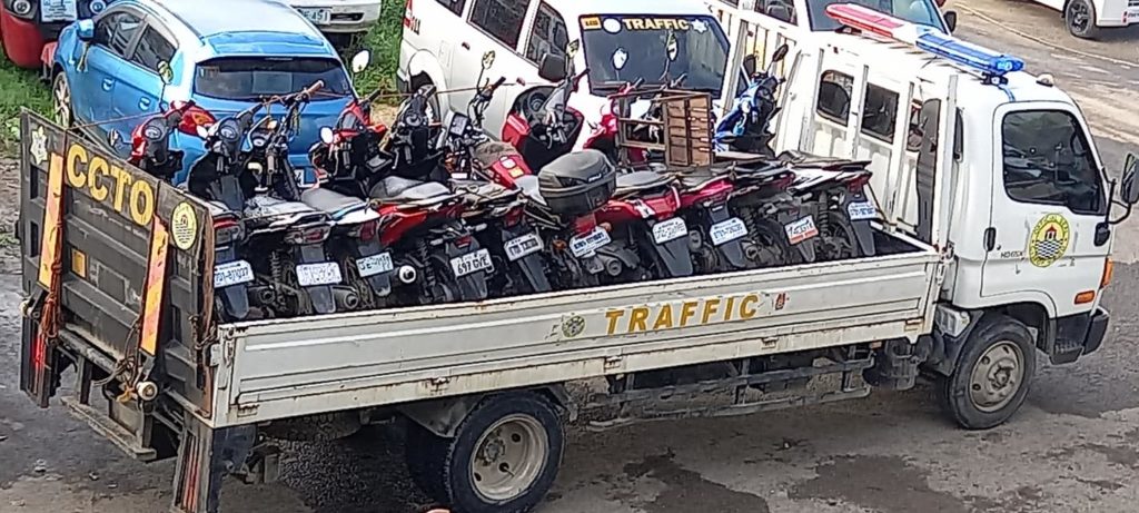 Traffic violations in Cebu City increase -- CCTO