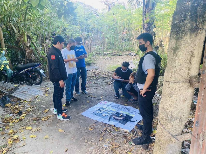 Drug busts in Lapu-Lapu, Talisay net 2 Cebu City residents, yield P408,000 shabu.