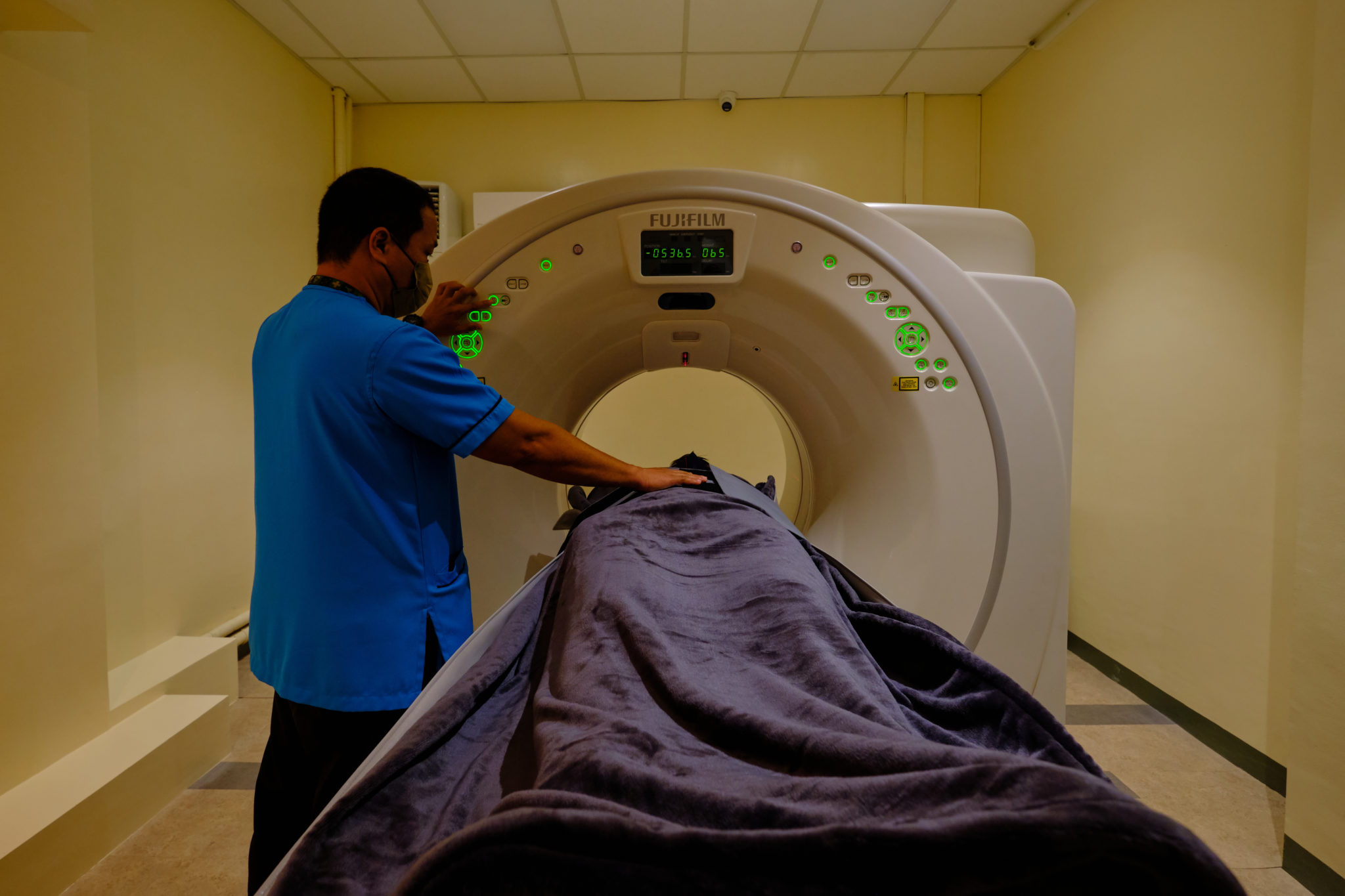 HiPrecision Cebu launches Mandaue CT Scan with free healthcare for two