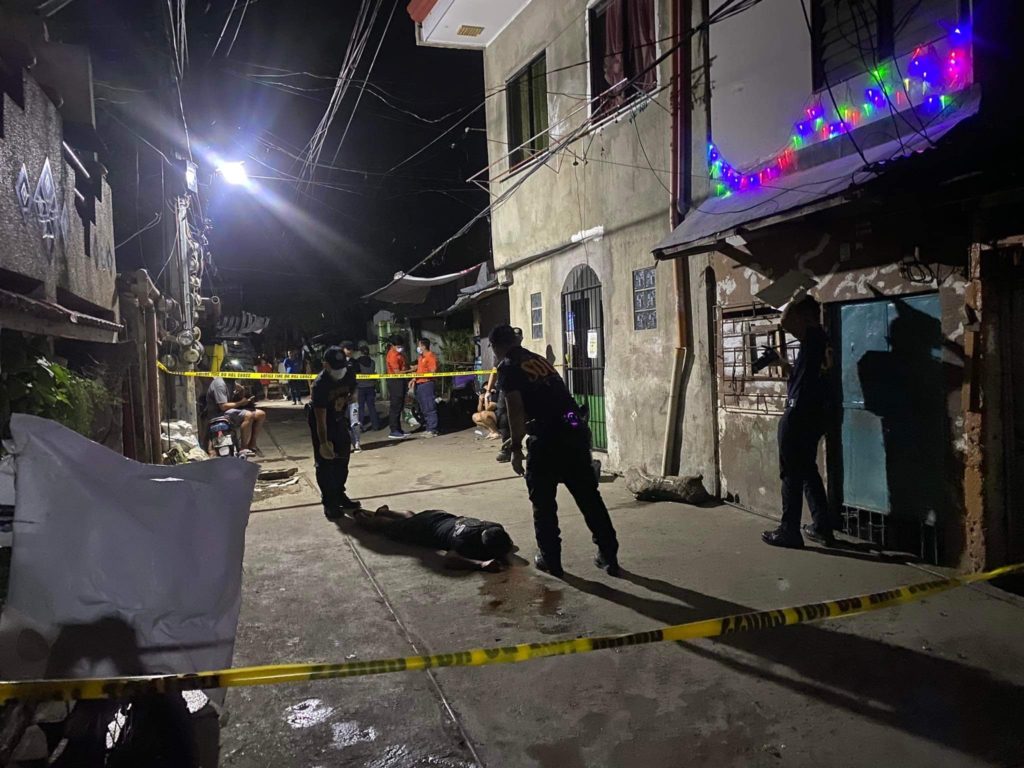 Personal grudge, drugs eyed in Christmas Day killing in Barangay Tisa, Cebu City.