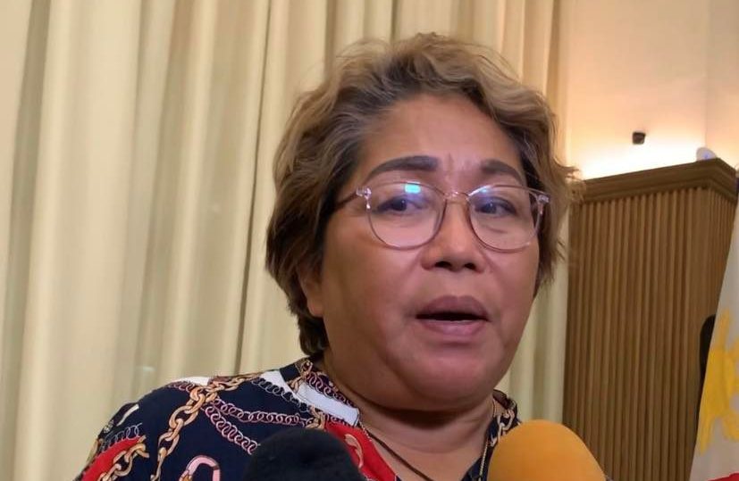 Raquel Arce, Cebu City Tranportation Office chief, says buses are being readied if the transport groups here will change their mind and join the nationwide strike. | CDNDigital file photo
