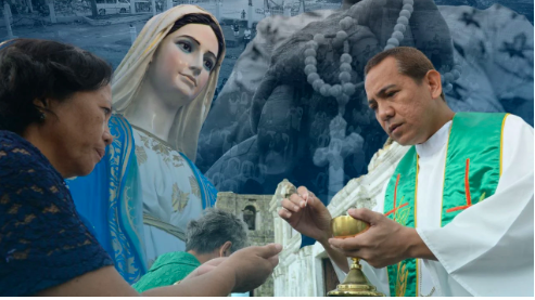 Immaculate Conception: What is it and why is it important for Filipinos? AFP AND STOCK PHOTO
