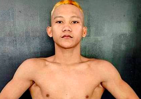 John Paul Gabunilas, who is the OPBF youth light flyweight title, will fight former Philippine flyweight champion Jessie “Little Giant” Espinas in a non-title showdown in “Engkwentro 8” at the San Fernando Sports Complex on Dec. 20. | Photo from ARQ Sports Facebook page