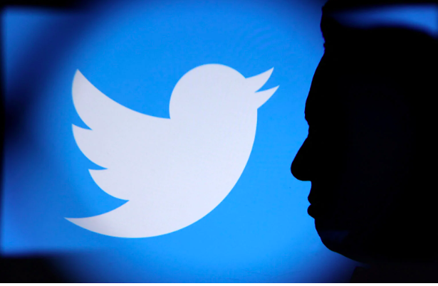 Elon Musk poll shows 57.5% want him to step down as Twitter chief. FILE PHOTO: Elon Musk photo and Twitter logo are seen through magnifier in this illustration taken November 4, 2022. REUTERS/Dado Ruvic/Illustration