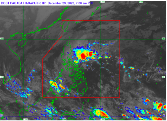 Pagasa sees no storm threat until yearend; LPA-induced rains expected