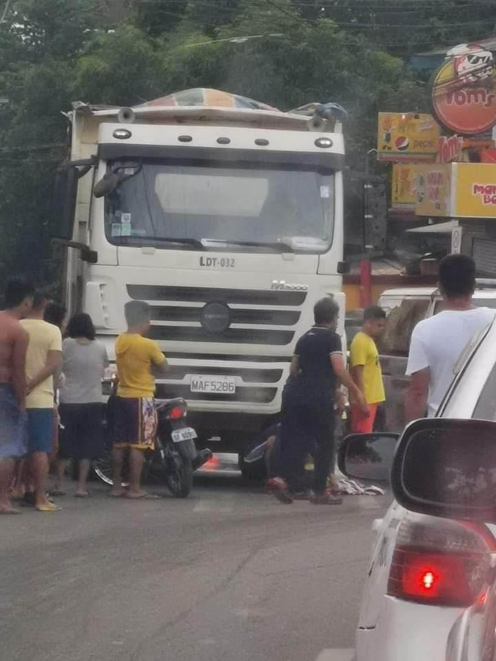 Bacayan accident