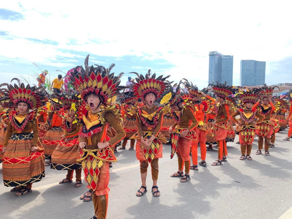 5 Cebu City contingents to join Sinulog sa Carmen