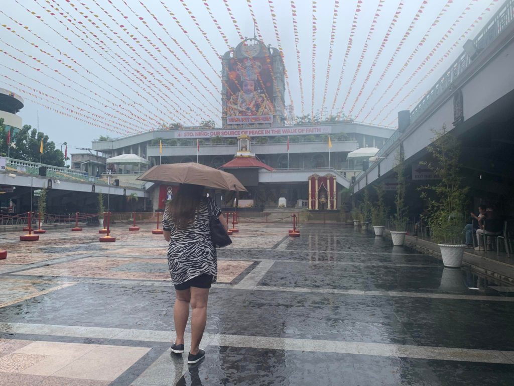 Rain Metro Cebu