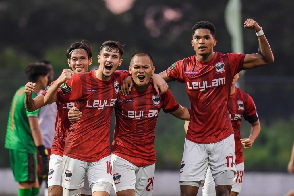 The CFC Gentle Giants or the Cebu Football Club Gentle Giants are among the seven core teams of the Philippine Football League's Copa Paulino Alcantara 2023. | Contributed photo