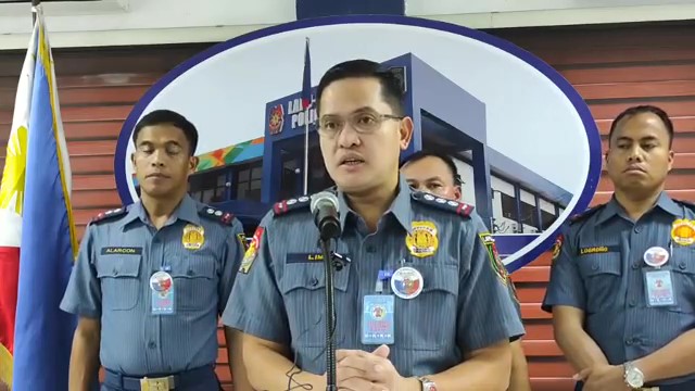 Oponganons urged: Follow protocols set by church during the traslacion. Police Colonel Elmer Lim, Lapu-Lapu City Police Office chief, reminds Oponganons about the protocols set by the Catholic Church for the traslacion. | Futch Anthony Inso