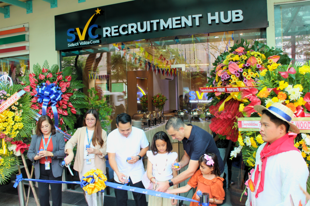 SVC launches Cebu recruitment hub for job-seeking professionals  Cebu Daily News