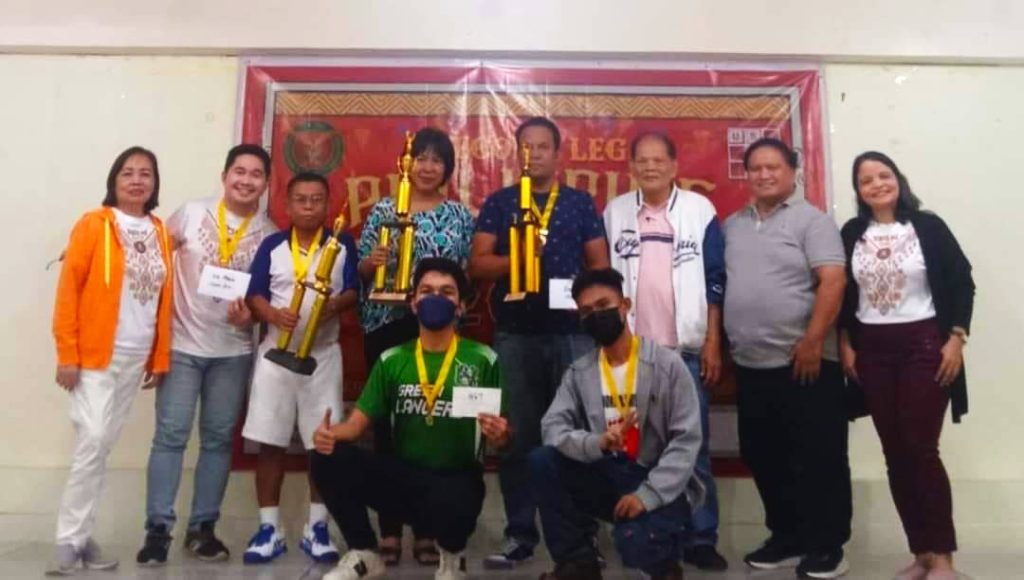 These are the winning word wizards of the Philippine Scrabble Caravan-Cebu Leg during the awarding ceremony on Sunday evening. | Contributed Photo