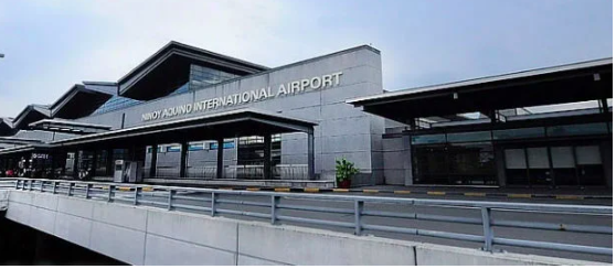 Ninoy Aquino International Airport (NAIA). Image from MIAA