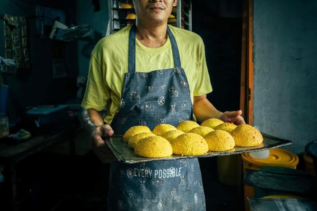 Pan de Selda: Inmates baked bread for Oprra High School students