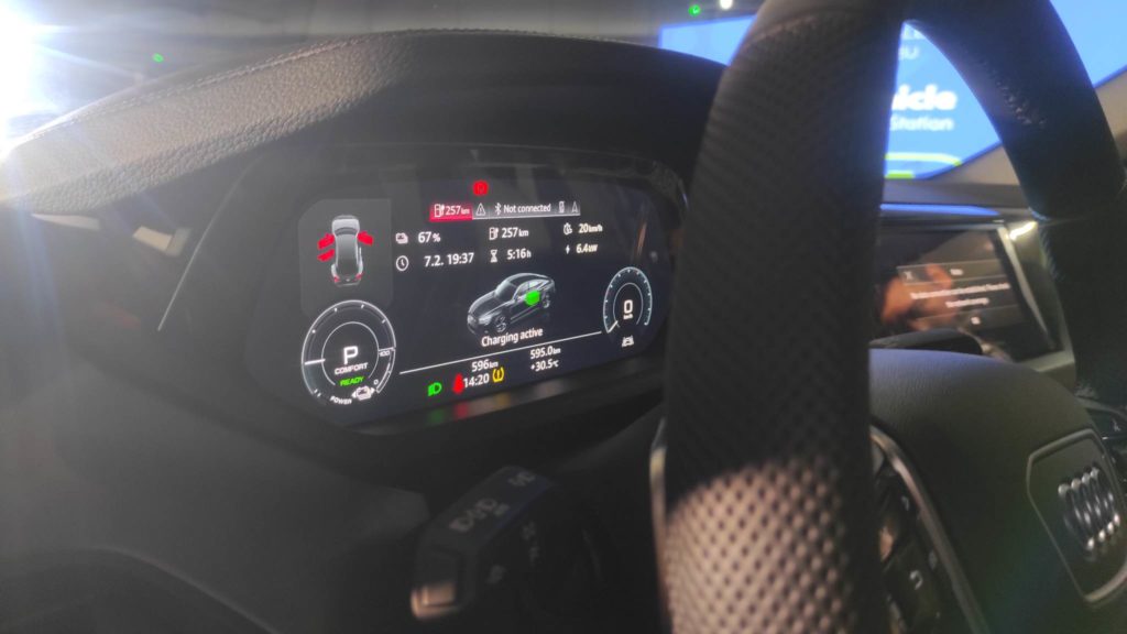 EVehicle charging stations now available at SM Seaside and SM City