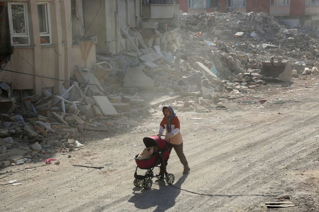 Earthquake death toll tops 33,000, Turkey starts legal action