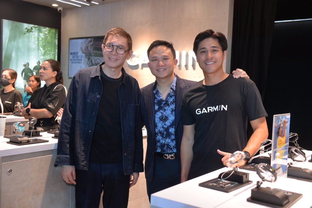 Garmin’s Newest Flagship Store Officially Opens in Cebu | Cebu Daily News