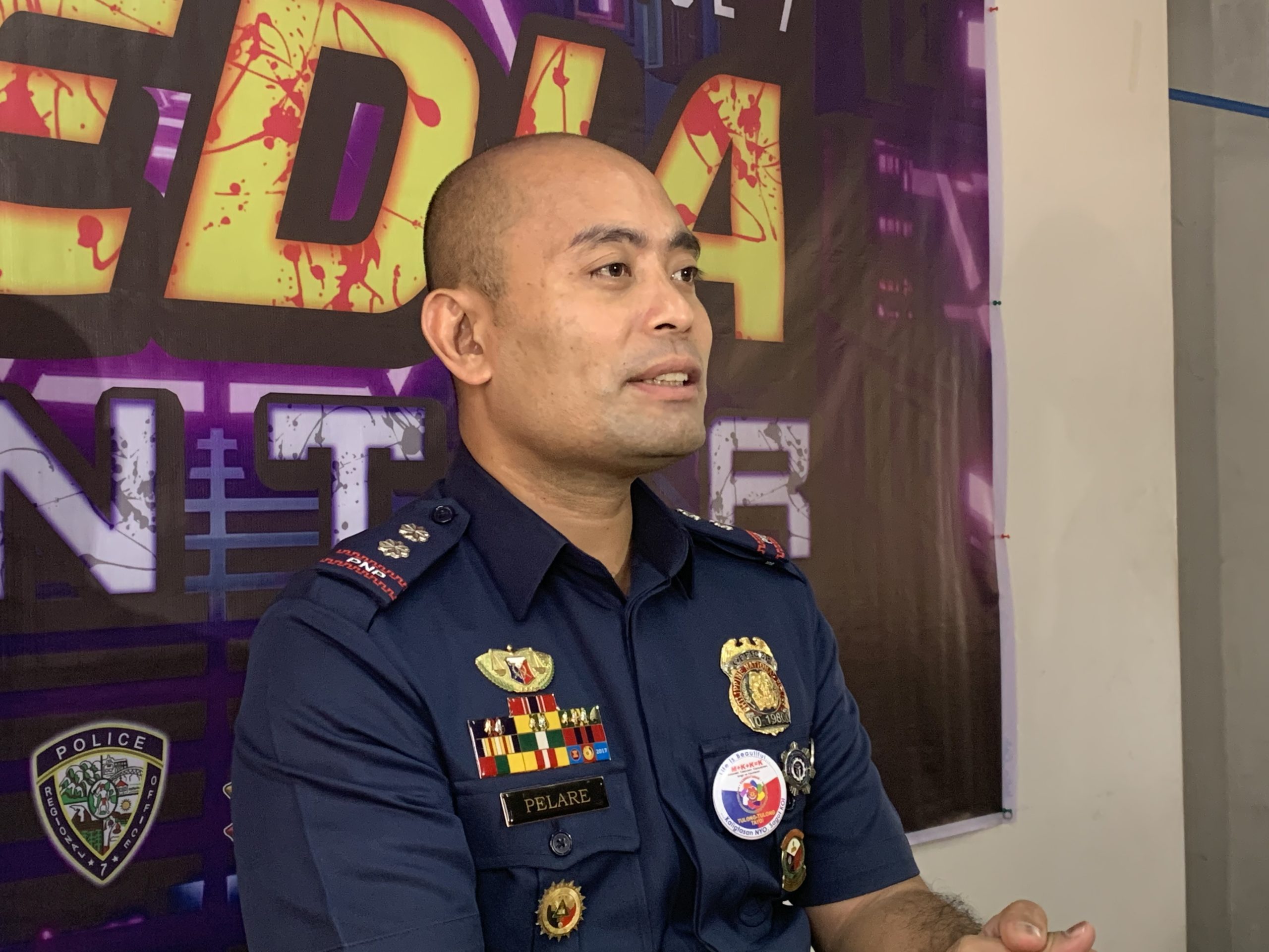 Cebu Police Reminds Athletes To ‘keep Your Cool’ To Avoid Brawls In ...