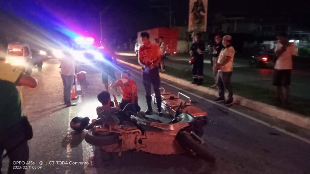 Talisay accident involving drunk driver prompts call anew not to drive when intoxicated