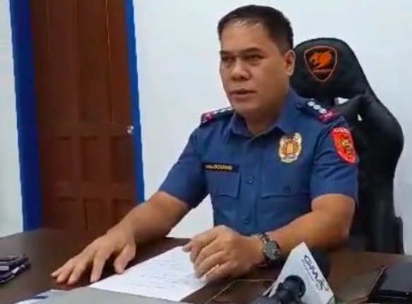 Police Colonel Ireneo Dalogdog, Cebu City Police Office chief, says they will be on alert on Feb. 14 to make sure that no untoward incidents will happen on that day of love. | CDN Digital file photo