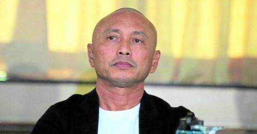 File photo of Rep. Arnolfo Teves Jr. who is now facing murder charges.