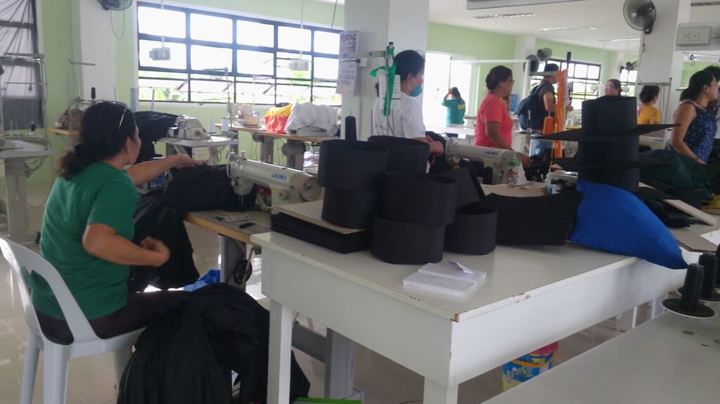Tagbilaran City gov't empowers mothers through dressmaking, tailoring