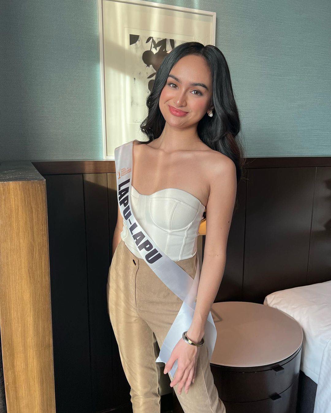 FACES OF CEBU Clare Inso, 24, Miss Universe Philippines 2023 candidate Cebu Daily News