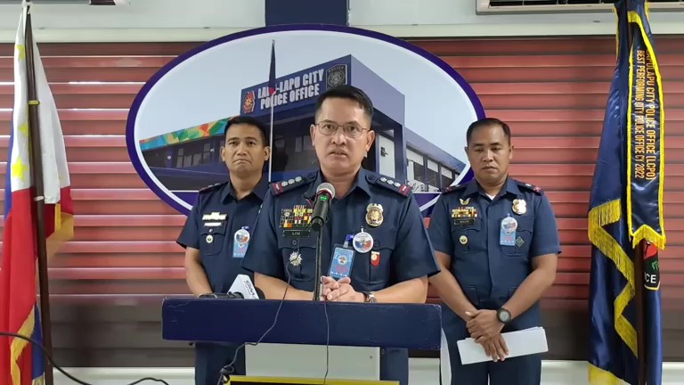 Police Colonel Elmer Lim says charges of selling and possession of illegal drugs have already been filed against a 23-year-old woman from Cebu City who was arrested with illegal drugs during a buy-bust operation in Barangay Babag, Lapu-Lapu City last week. | Futch Anthony Inso