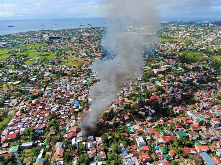 Fire In Inayawan Displaces At Least 34 Families | Cebu Daily News