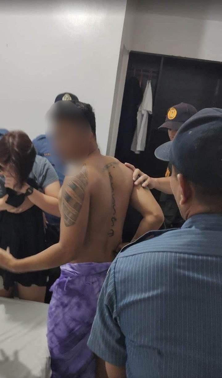 2 police officers nabbed for alleged adultery