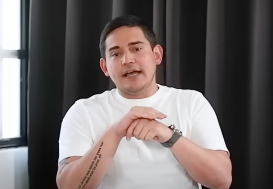 Paolo Contis. Image: screengrab from YouTube/Sparkle GMA Artist Center