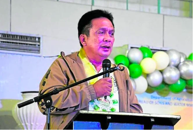 Senators urge authorities to catch killers of Negros Oriental Governor Roel Degamo. In photo is Negros Oriental Governor Roel Degamo. | Inquirer file photo