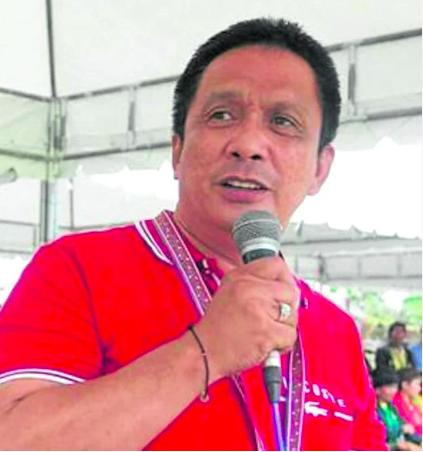 Negros Oriental Governor Roel Degamo | Inquirer file photo