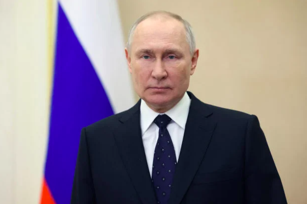 Russian President Vladimir Putin (REUTERS FILE PHOTO)