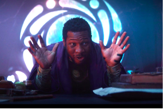Jonathan Majors as Kang the Conqueror in the MCU. Image: Marvel