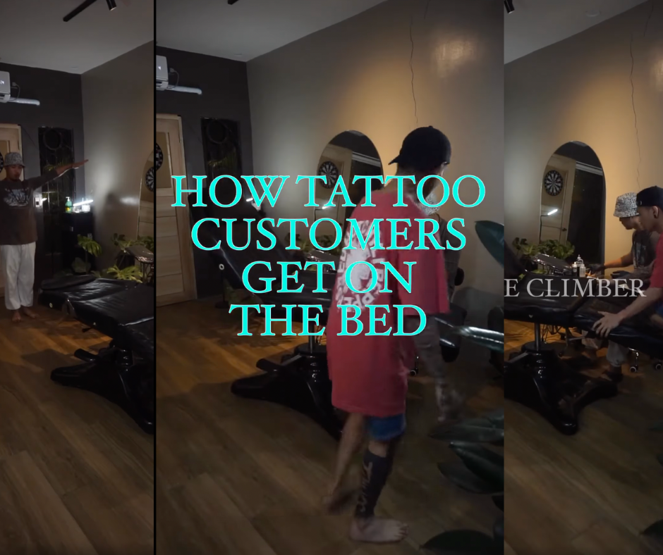 tattoo video
