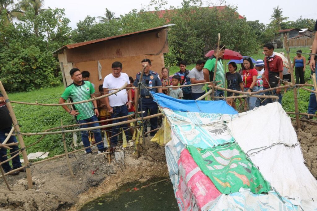 Property owners of septic tank tragedy in Talisay identified