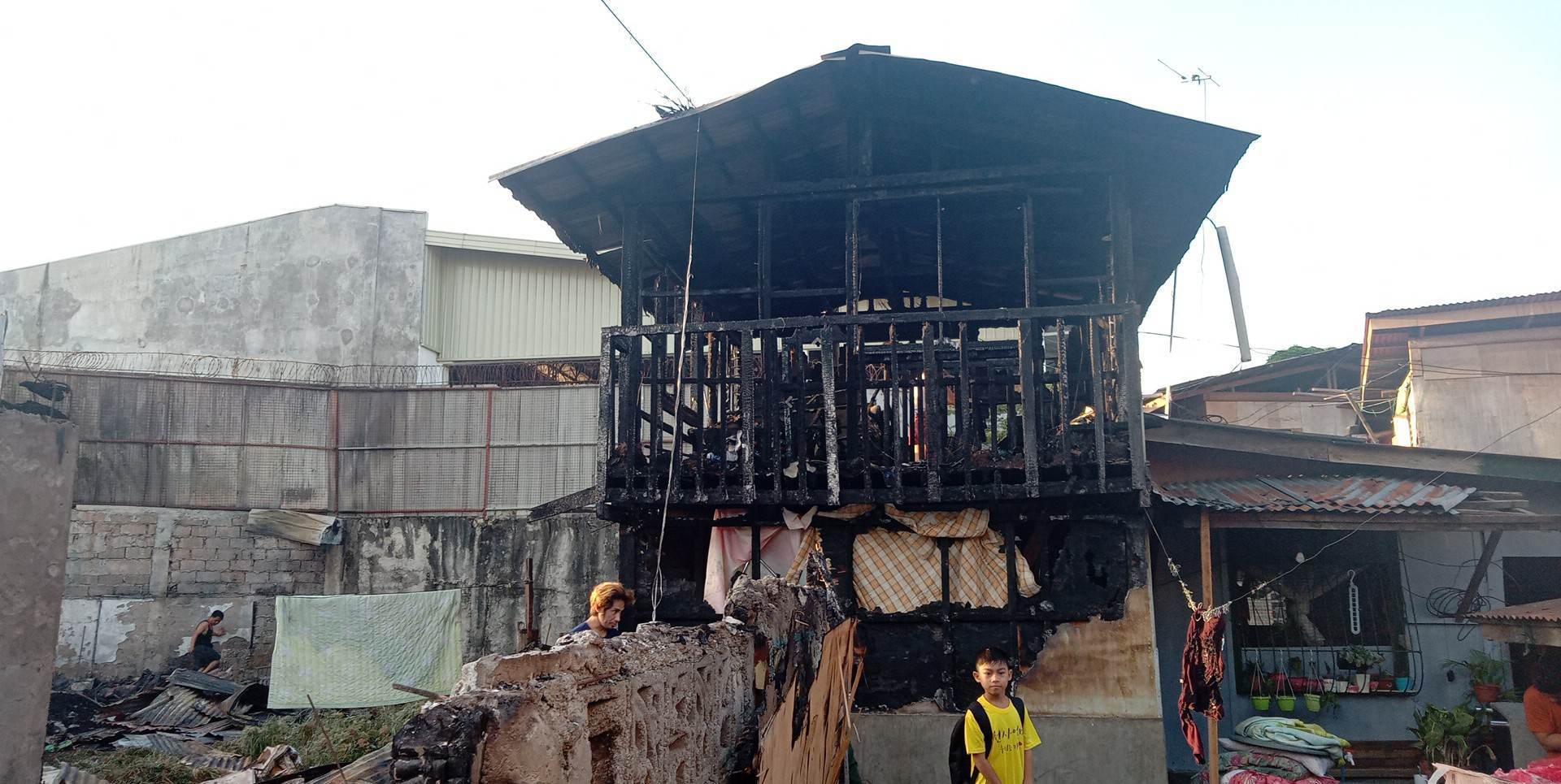 IN PHOTOS: Aftermath Of Mambaling Fire | Cebu Daily News