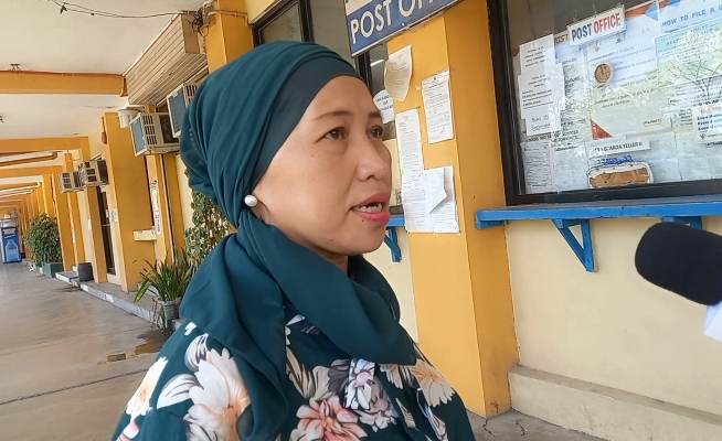 Pabay Mangotara, executive director of the Mandaue City’s Office of Muslims Affairs, says on Saturday, some 3,000 Muslims in Mandaue City will also celebrate the Eid’l Fitr. | Mary Rose Sagarino