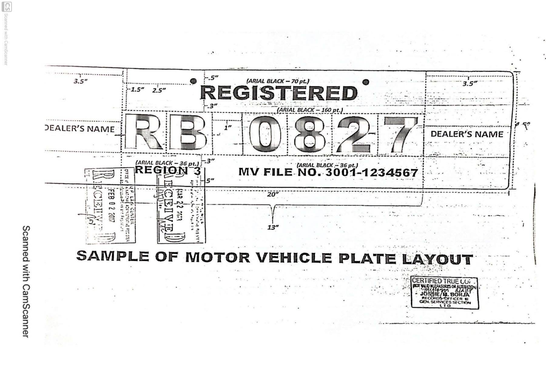 caindec-temporary-license-plates-allowed-if-there-is-proper