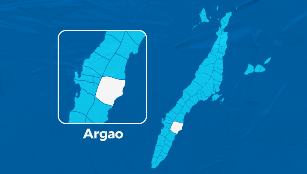 Argao map