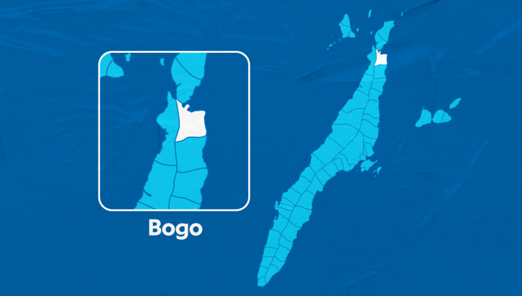 Bogo map